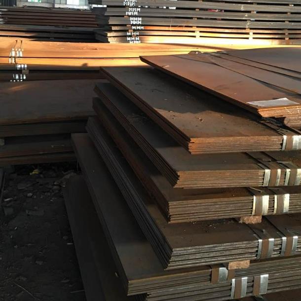 09CuP耐候板供貨商