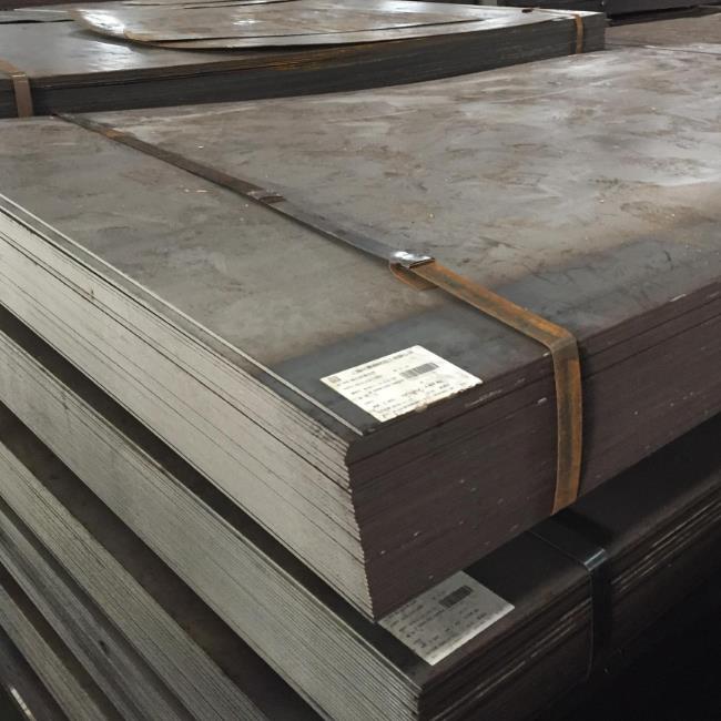 寶鋼天津耐候板廠家供貨商